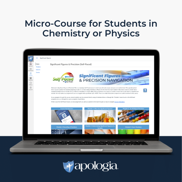 Self-Paced Online: Significant Figures & Precision - Image 2