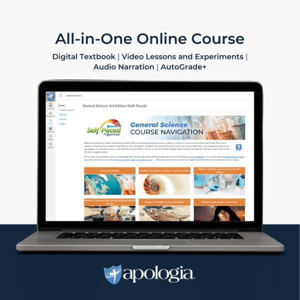 Self-Paced Online: General Science - Image 2