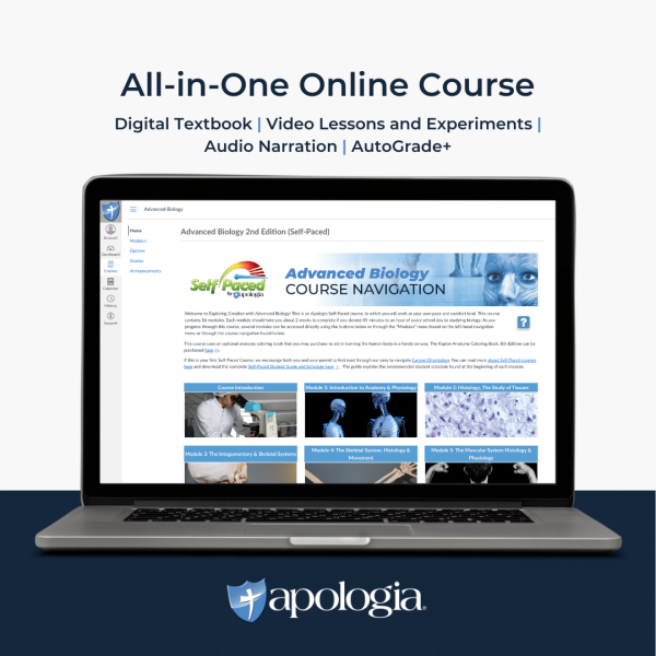Self-Paced Online: Advanced Biology - Image 2