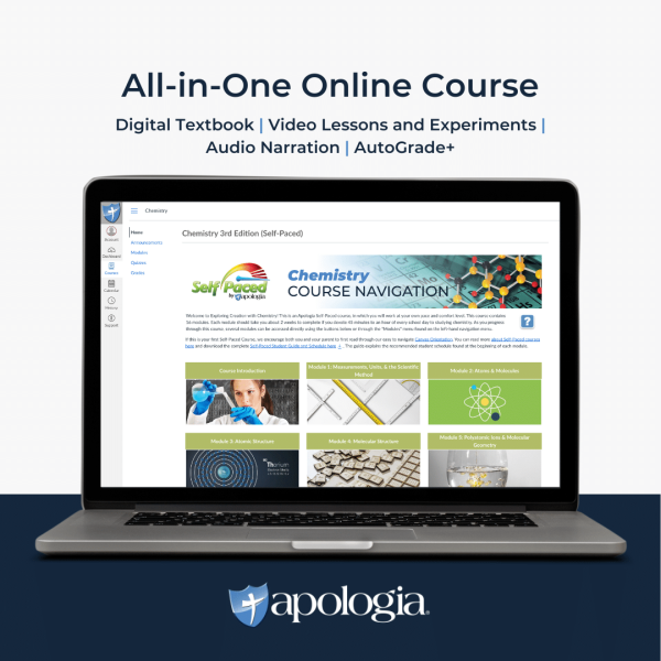 Self-Paced Online: Chemistry - Image 2