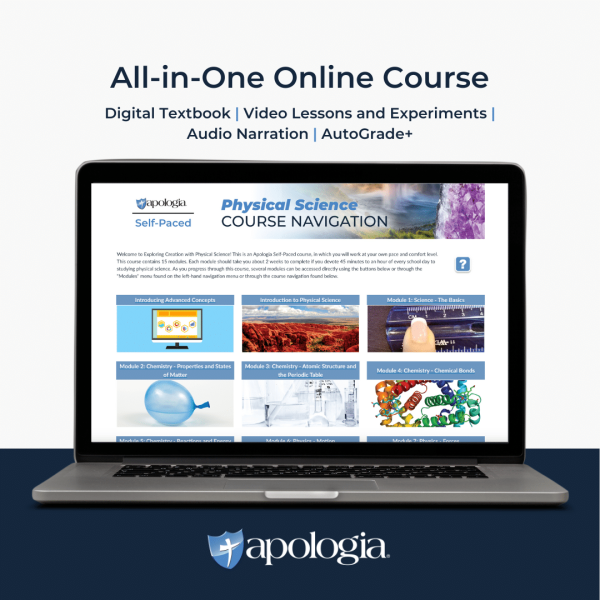 Self-Paced Online: Physical Science - Image 2