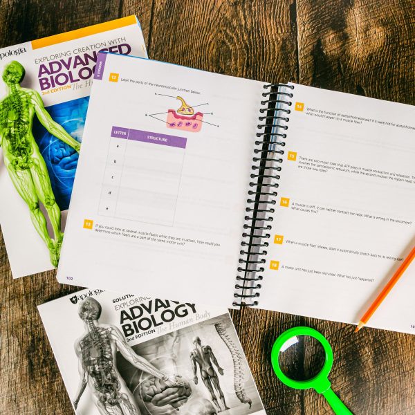 Advanced Biology Build-Your-Own Set - Image 3