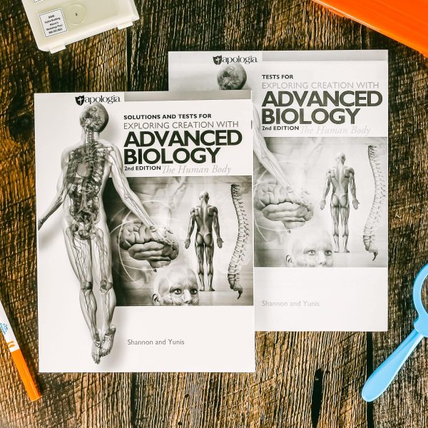 Advanced Biology Solutions Manual + Tests
