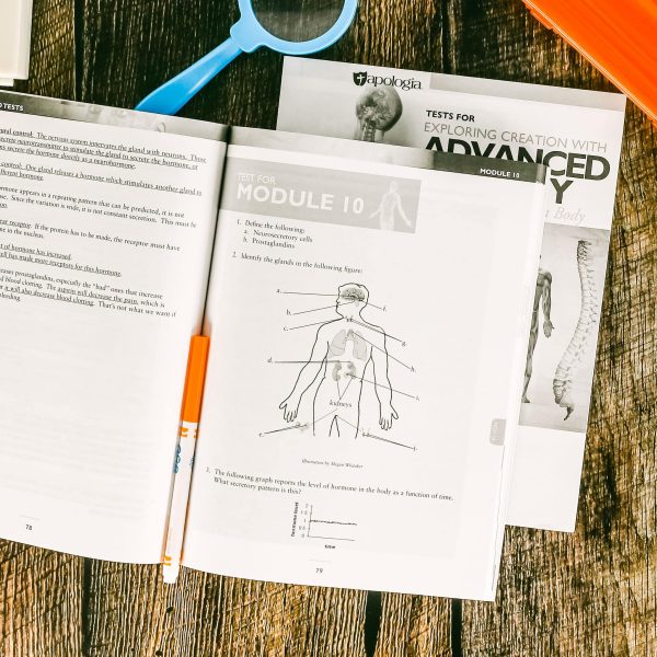 Advanced Biology Solutions Manual + Tests - Image 3
