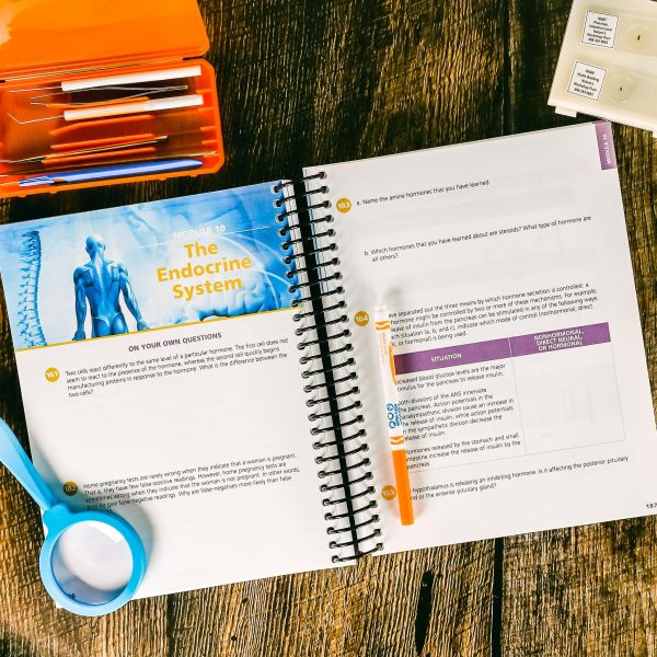 Advanced Biology Student Notebook - Image 5