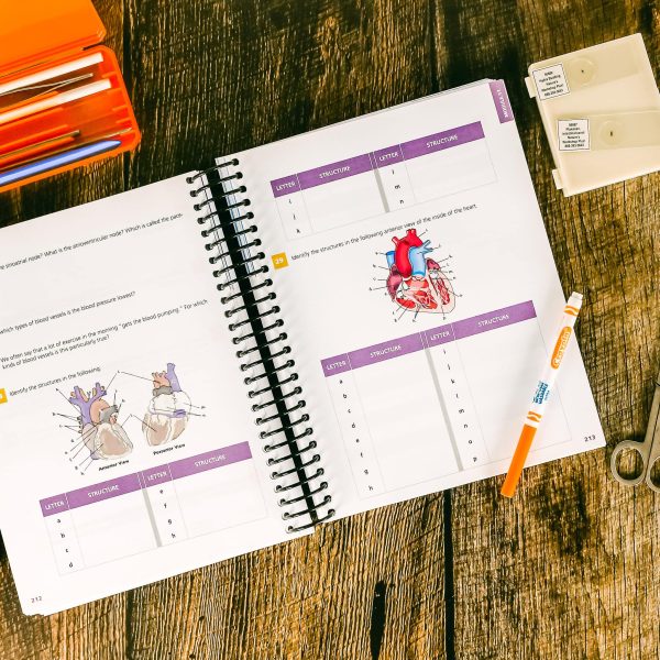 Advanced Biology Student Notebook - Image 4
