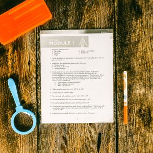Extra Advanced Biology Tests