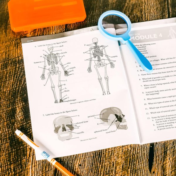 Extra Advanced Biology Tests - Image 6