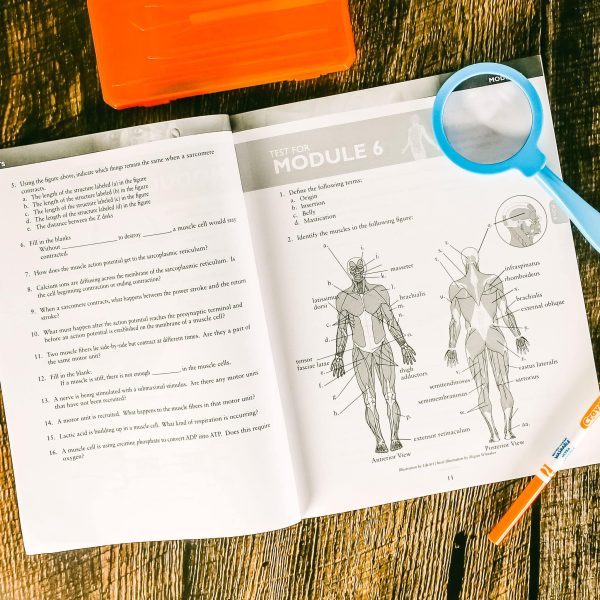 Extra Advanced Biology Tests - Image 5