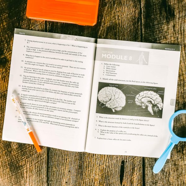 Extra Advanced Biology Tests - Image 4
