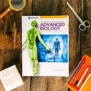 Advanced Biology Textbook
