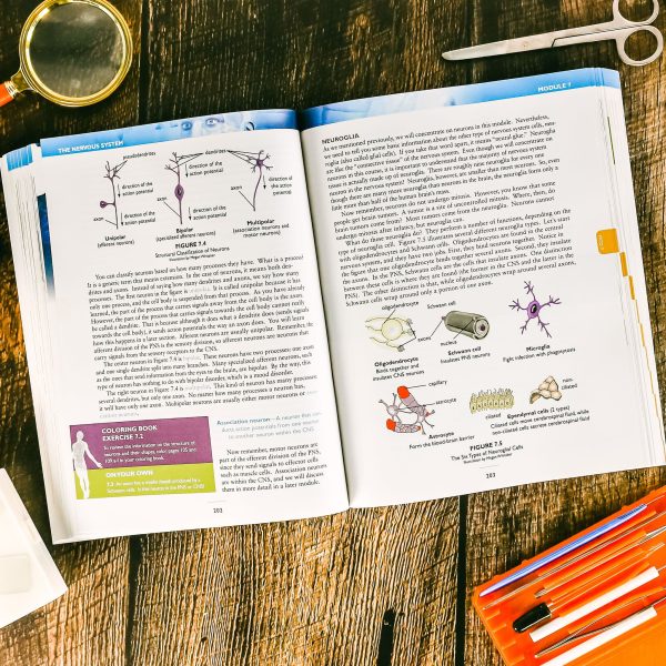 Advanced Biology Textbook - Image 6
