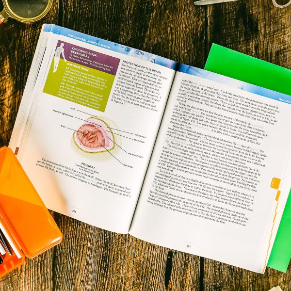 Advanced Biology Textbook - Image 5