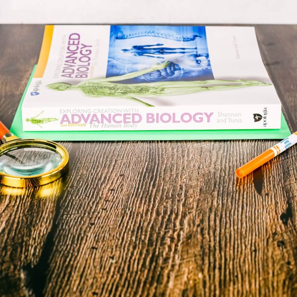 Advanced Biology Textbook - Image 2