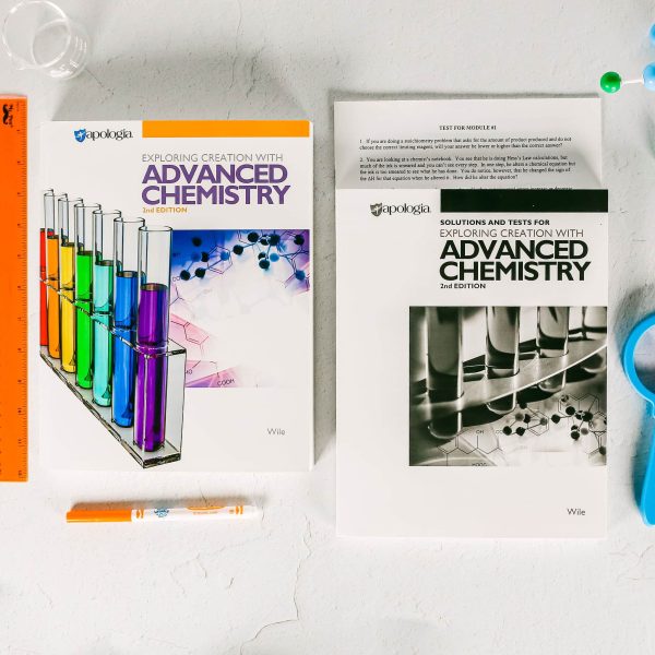 Advanced Chemistry Build-Your-Own Set - Image 2