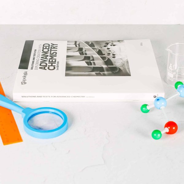 Advanced Chemistry Solutions Manual + Tests - Image 2