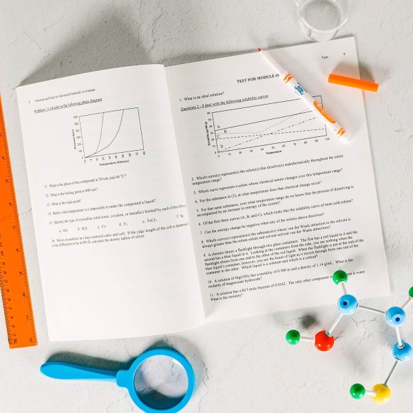 Extra Advanced Chemistry Tests - Image 6