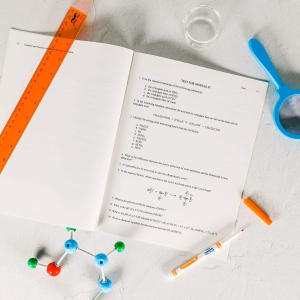 Extra Advanced Chemistry Tests - Image 5