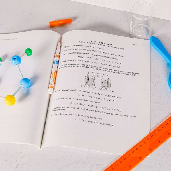 Extra Advanced Chemistry Tests - Image 3