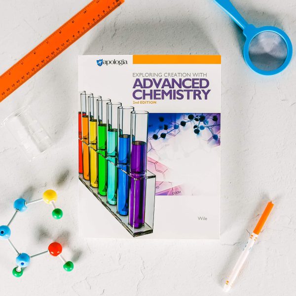 Advanced Chemistry Textbook