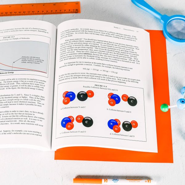 Advanced Chemistry Build-Your-Own Set - Image 6