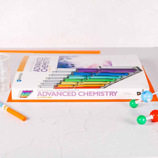 Advanced Chemistry Textbook - Image 2