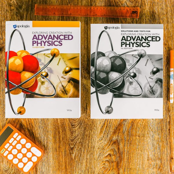 Advanced Physics Build-Your-Own Set - Image 2