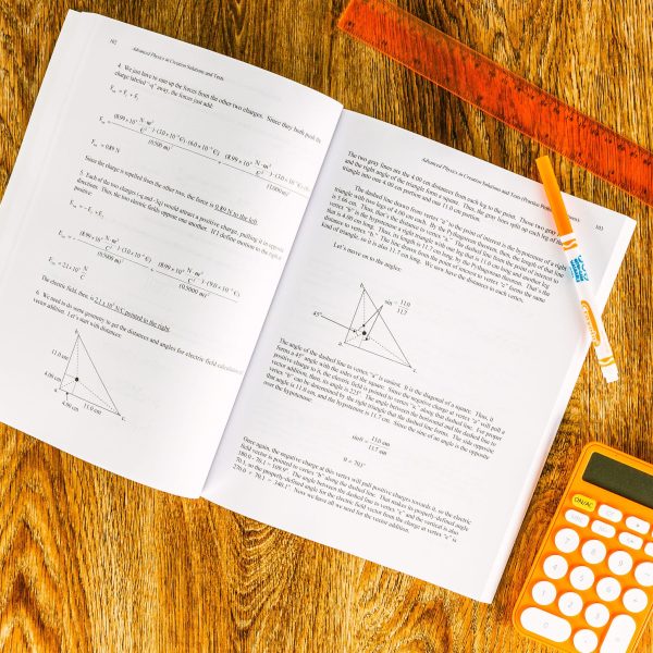 Advanced Physics Solutions Manual - Image 5