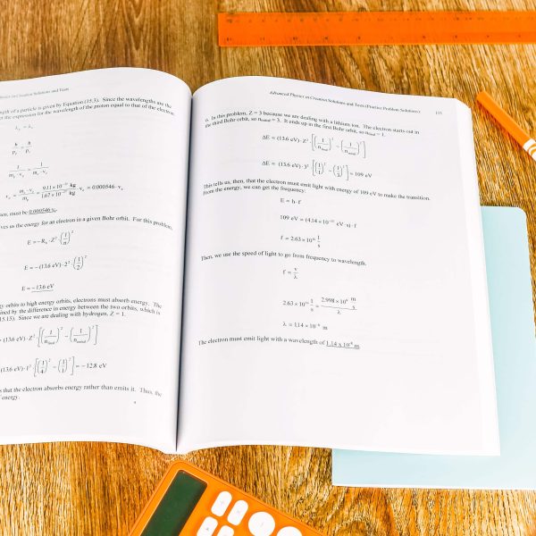 Advanced Physics Solutions Manual - Image 3