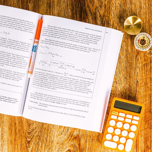 Advanced Physics Textbook - Image 4