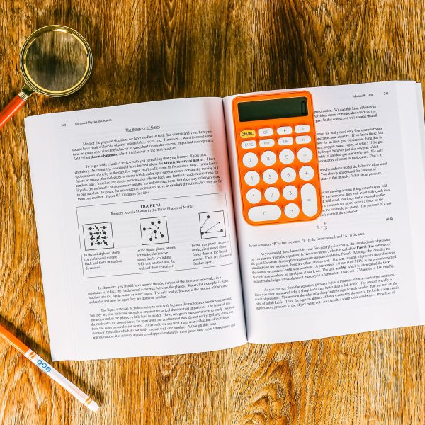 Advanced Physics Textbook - Image 3