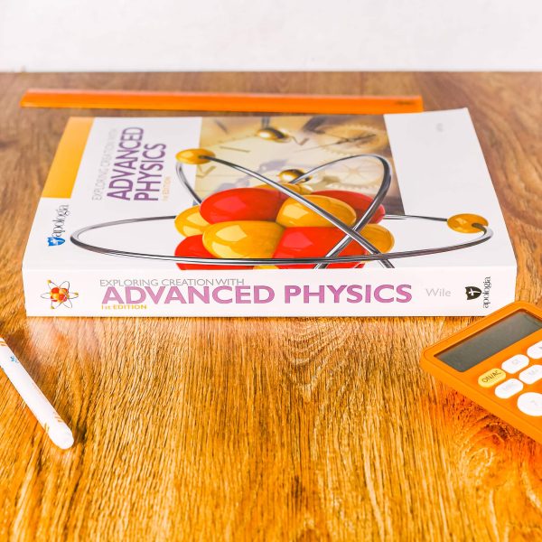 Advanced Physics Textbook - Image 2