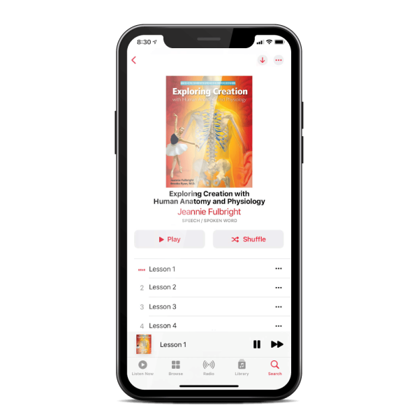 Anatomy Audiobook