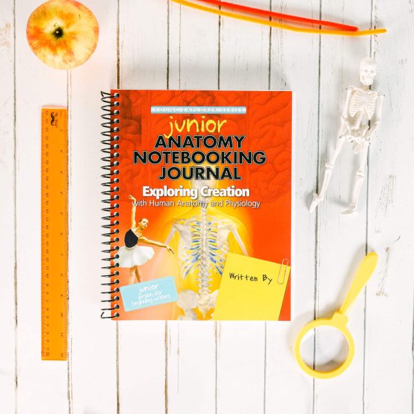 Anatomy Junior Notebooking Journal