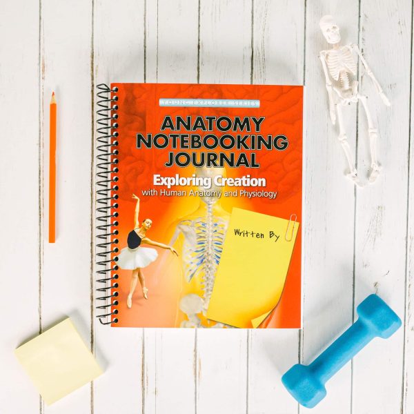 Anatomy Notebooking Journal