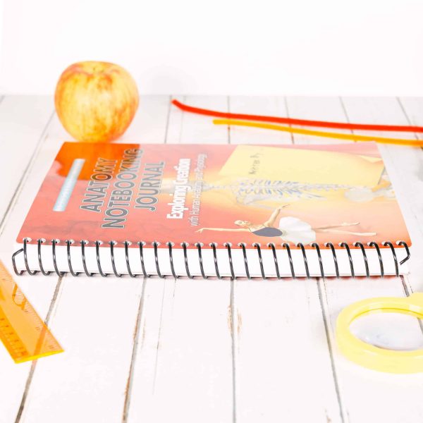 Anatomy Notebooking Journal - Image 2