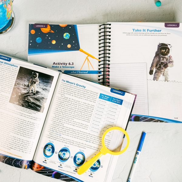 Astronomy Build-Your-Own Set - Image 6