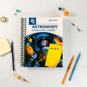 Astronomy Notebooking Journal