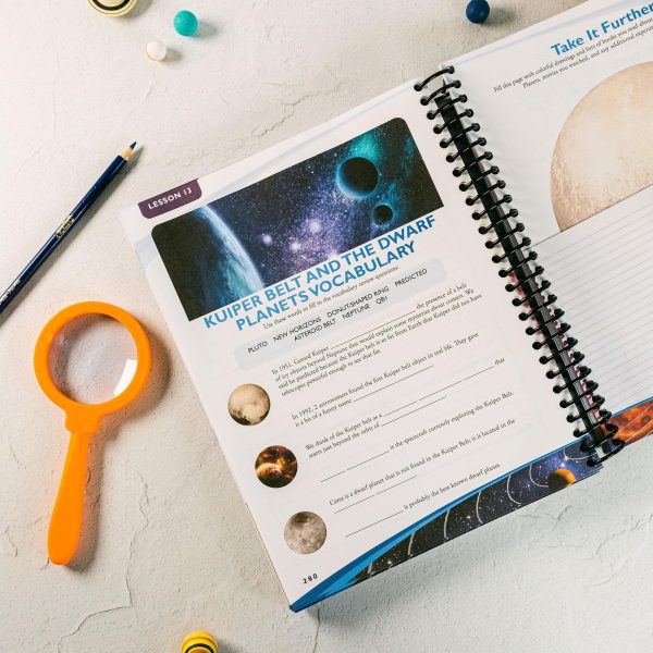 Astronomy Notebooking Journal - Image 3