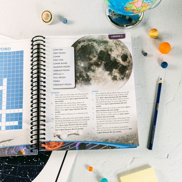 Astronomy Notebooking Journal - Image 6