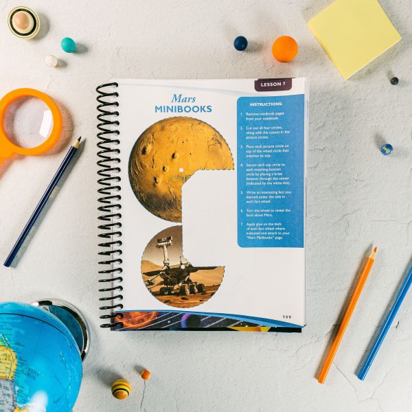 Astronomy Notebooking Journal - Image 5