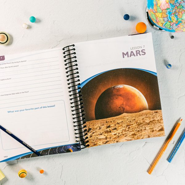 Astronomy Notebooking Journal - Image 4