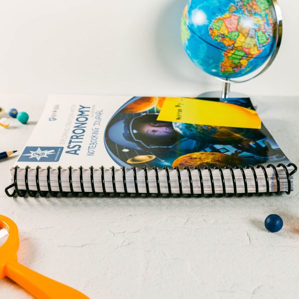 Astronomy Notebooking Journal - Image 2