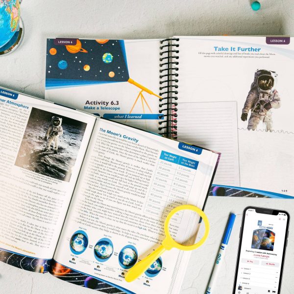Astronomy Build-Your-Own Set - Image 2