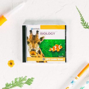 Biology MP3 Audiobook CD