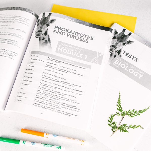Biology Solutions Manual + Tests - Image 3