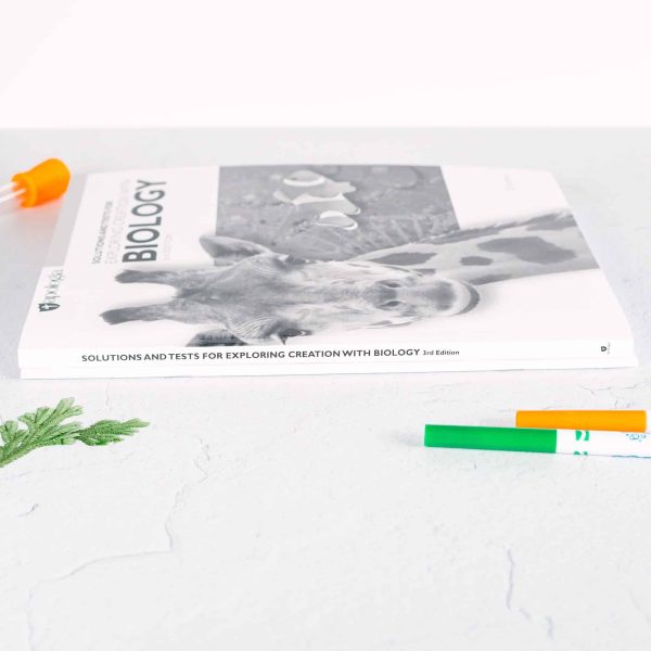 Biology Solutions Manual + Tests - Image 2
