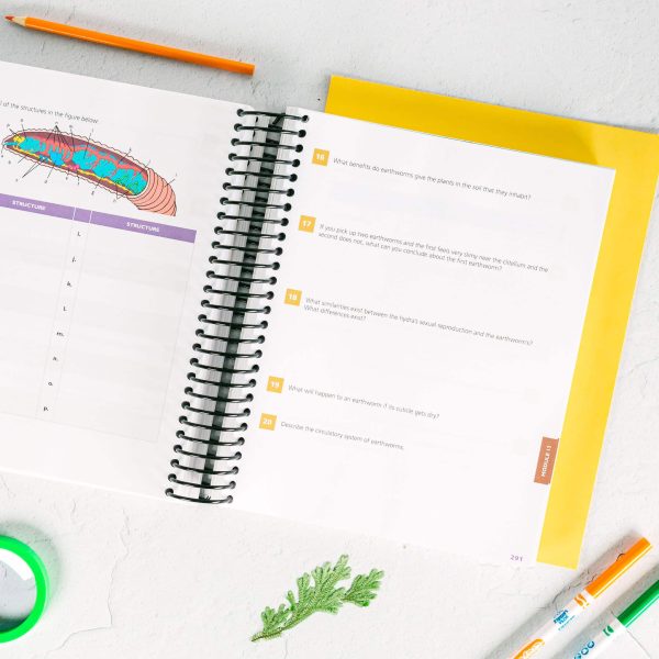Biology Student Notebook - Image 5