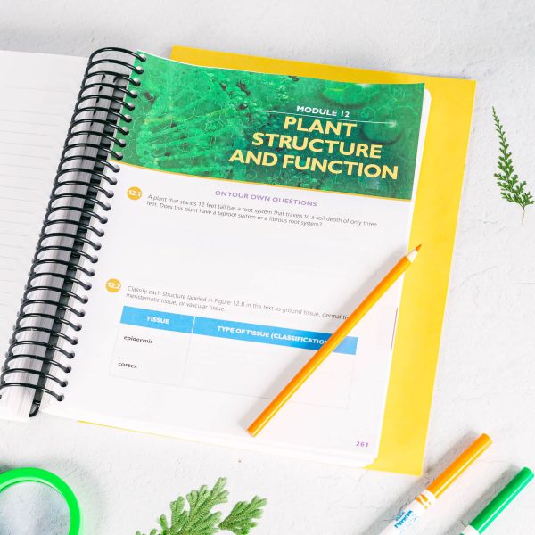 Biology Student Notebook - Image 4