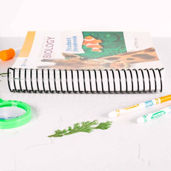 Biology Student Notebook - Image 2